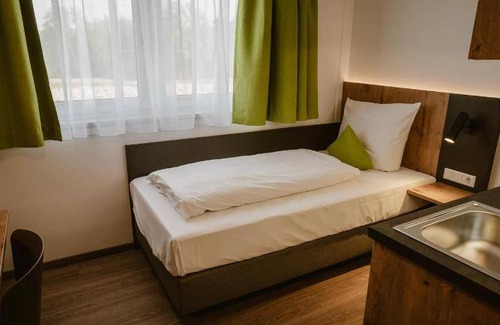 Toging am Inn Hotel | 18 m² Hotel ∙ 3 guests