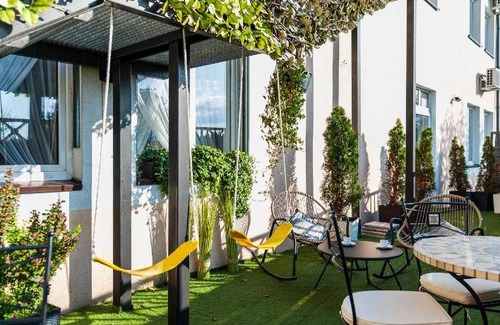 Rzeszow Hotel | 18 m² Hotel ∙ 4 guests
