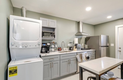 Fort Washington House | 18 Mi to DC: Upscale Apartment in Fort Washington!
