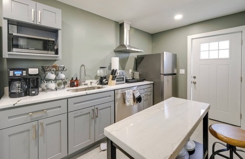 Fort Washington House | 18 Mi to DC: Upscale Apartment in Fort Washington!