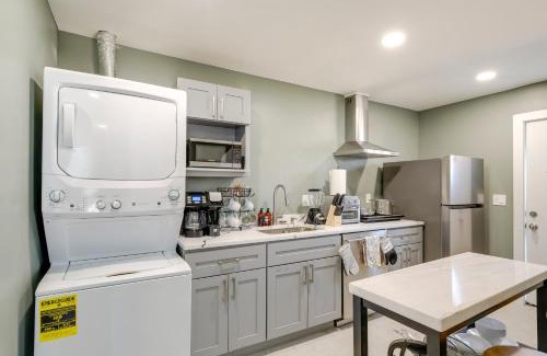 Fort Washington House | 18 Mi to DC Upscale Apartment in Fort Washington!