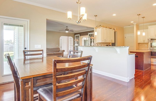 Five Points House | 18 Mi to Pinehurst: Quiet + Spacious Family Home!