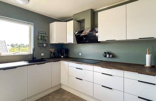 Vrist Strand House | 18 person holiday home in Harboøre