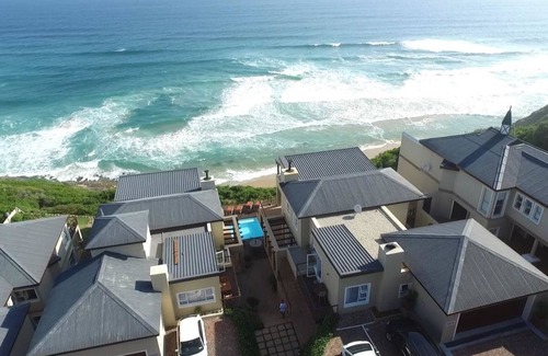 Brenton-on-Sea Villa | 180 Degree Ocean View - Seagull Villa in Brenton On The Rocks