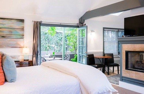 Napa Bed & Breakfast | 1801 First Luxury Inn