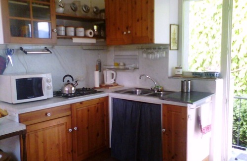 Carciano House | 180° breathtaking view of 3 islands, terrace,garden, patio, garden and parking