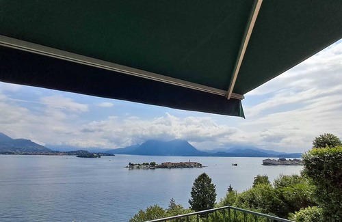 Carciano House | 180° breathtaking view of 3 islands, terrace,garden, patio, garden and parking