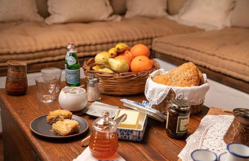 Galaxidi Villa | 1813 Painters Stone Shelter