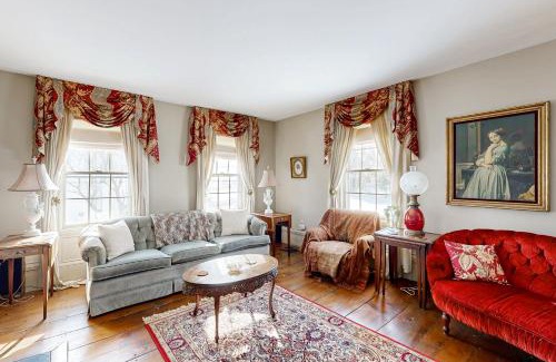 Searsport House | 1855 Captain Shute's Harbor House