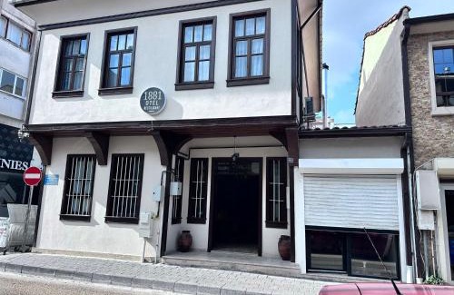 Mudanya Hotel | 1881 Ata Konağı
