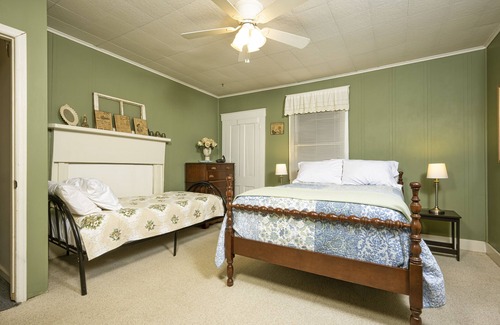 Clio Bed & Breakfast | 1887 West Virginia Farm House-Strawberry Farm B&B
