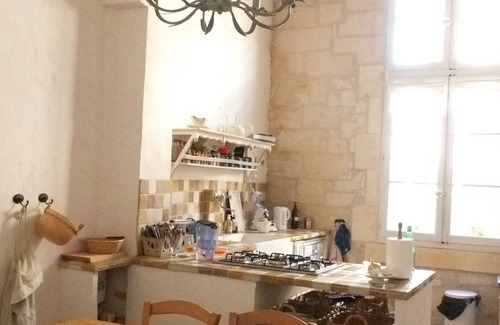 Beaucaire House | 18th century house in the city center