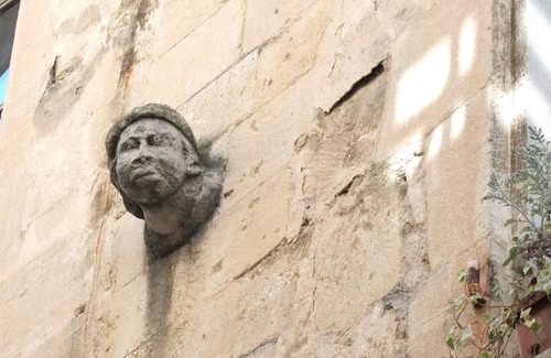 Beaucaire House | 18th century house in the city center