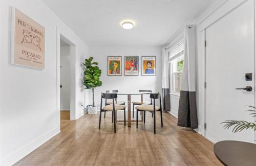 North End Apartment | 18th Street E
