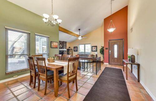 Bedford House | 190 m² House ∙ 4 bedrooms ∙ 8 guests