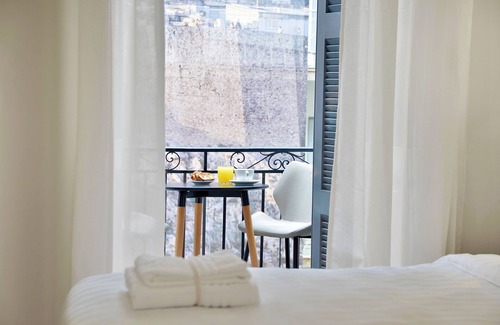 Kypseli Hotel | 1900 Athenian House