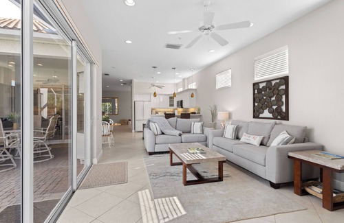 Bay Isles Villa | 1901 Harbour Links Circle #1 by RVA