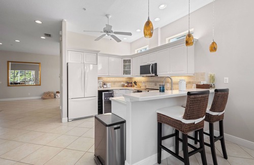 Bay Isles Villa | 1901 Harbour Links Circle #1 by RVA