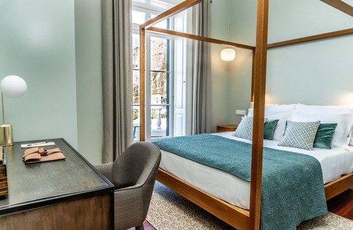 Ponta do Sol Hotel | 1905 Zino's Palace