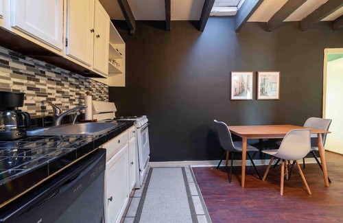 Washington Square West Apartment | 1918 Duplex with Character City Center