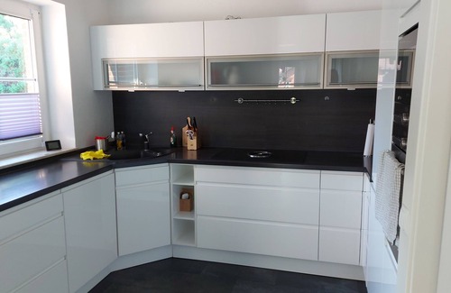 Neuengroden Apartment | 192 Dat Friesenhus - 192 Dat Friesenhus für die Familie