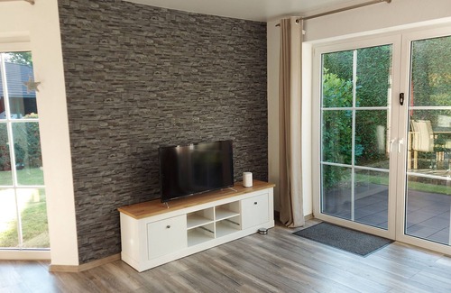 Neuengroden Apartment | 192 Dat Friesenhus - 192 Dat Friesenhus für die Familie