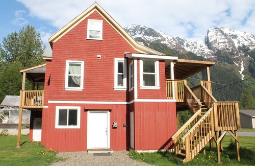 Regional District of Kitimat-Stikine House | 1928 Character home in heart of Stewart