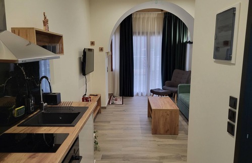 Ioannina Town Centre Apartment | 1929 Boutique Residences