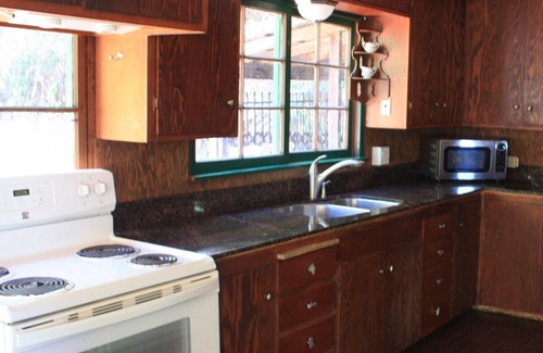 Clearlake Cabin | 1930's Rustic Cabin on Private Honeymoon Cove Estate Sleeps 11