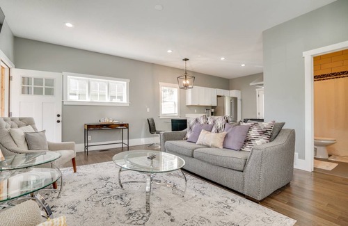 Southwest Minneapolis House | 195 m² House ∙ 3 bedrooms ∙ 9 guests