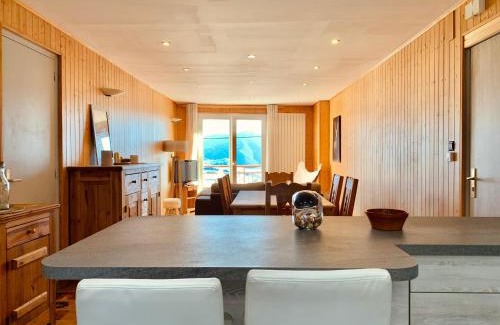 Font-Romeu-Odeillo-Via Apartment | 1966 Appartement Cosy à Font Romeu parking couvert