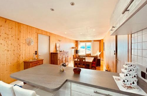 Font-Romeu-Odeillo-Via Apartment | 1966 Appartement Cosy à Font Romeu parking couvert