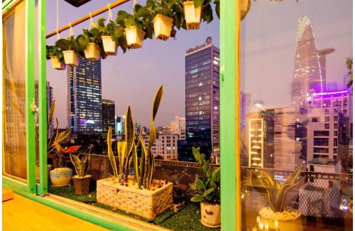 Nguyen Thai Binh Apartment | 1967 Homestay