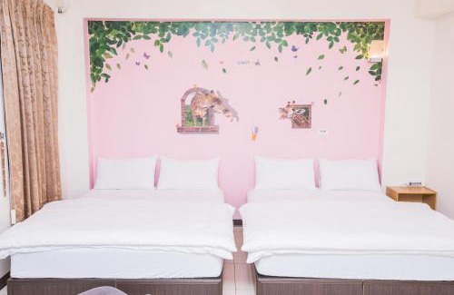 Anping House | 1986 Travel Hall