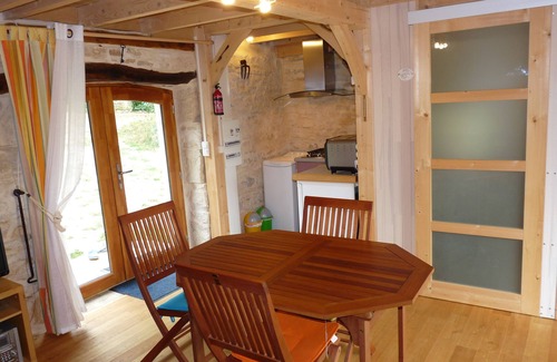 Saint-Aubin-de-Nabirat House | 19th-century barn. Calm, Nature. Ideal for families with young children.