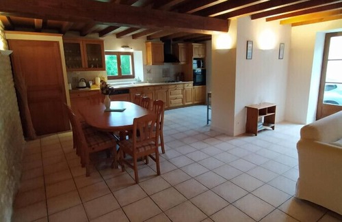 Montboyer House | 19th century Farmhouse