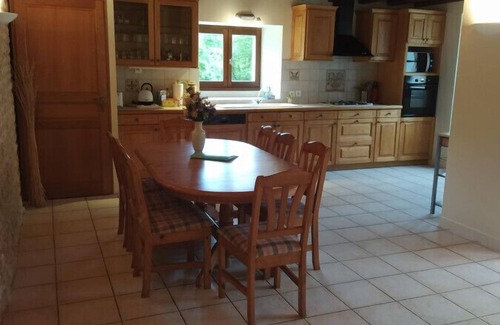 Montboyer House | 19th century Farmhouse