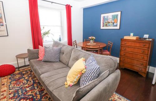 Buxton Apartment | 1A Market Street