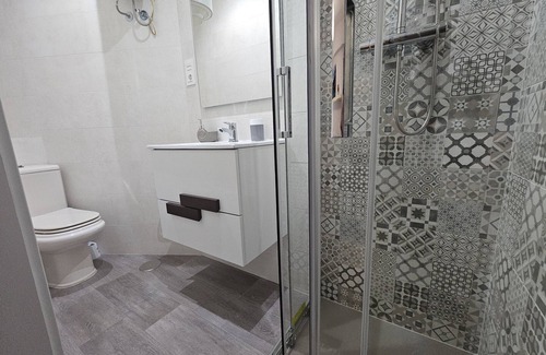 Distrito Llano Apartment | 1A132 Céntrico y Cómodo Rincón en Gijón