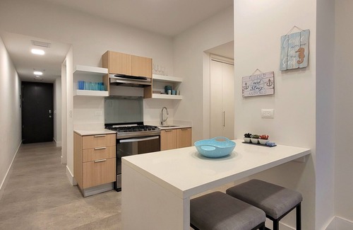 Costa de Oro Condo | 1BD Condo Oceanfront Paradise