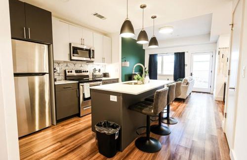 Brewerytown Apartment | 1bdrmapartment In The-heartofphiladelphia