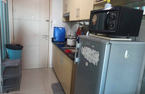 Santo Cristo Condo | 1Bed room fully furnished free WIFI