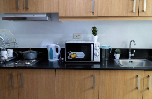 Barangay 76 Condo | 1Bedroom Shell Residences