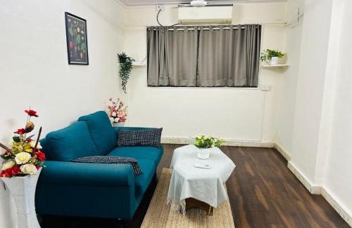 Dadar Apartment | 1BHK Apatment Near Hinduja hospital