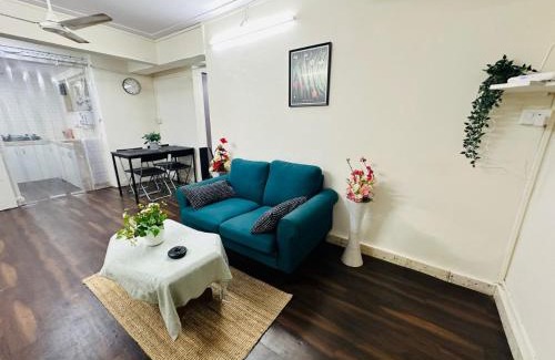 Dadar Apartment | 1BHK Apatment Near Hinduja hospital