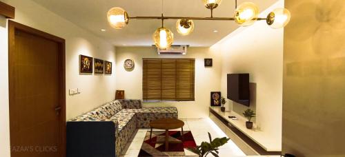 Palayam Apartment | 1BHK APPARTMENT @THE CANVAS LOFT