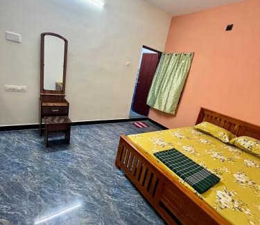 Coimbatore Villa | 1bhk Corner Stay by Shivalaya