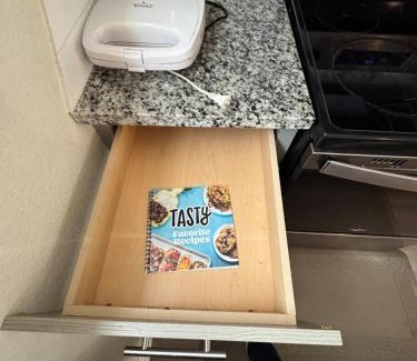 Cedar Park Apartment | 1BHK Furnished Retreat Cedar Park Austin Stay