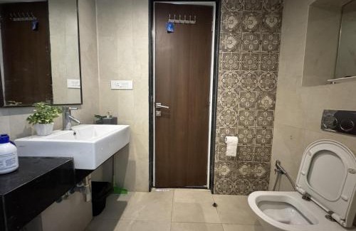 Kadadhe Apartment | 1BHK Lodha Belmondo Pune , Iconic Stadium View