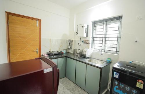 Bengaluru Apartment | 1Bhk Near Manyata tech park Airport Road 201
